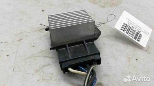 Сопротивление печки toyota corolla verso 1 (57Y12K