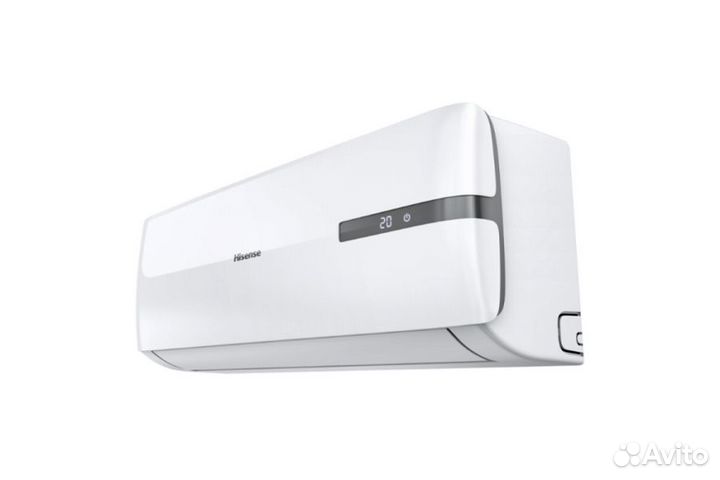 Сплит-система Hisense AS-07HR4ryddl03 Basic A R32