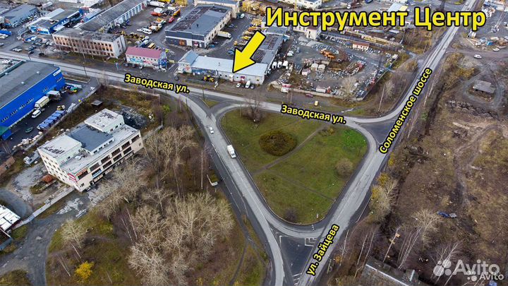 Стартер для мотопомп,газонокос, нв 6-7 л.с