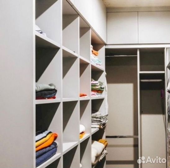 Гардеробные