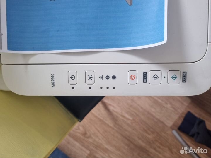 Принтеры canon Wifi и картриджи canon