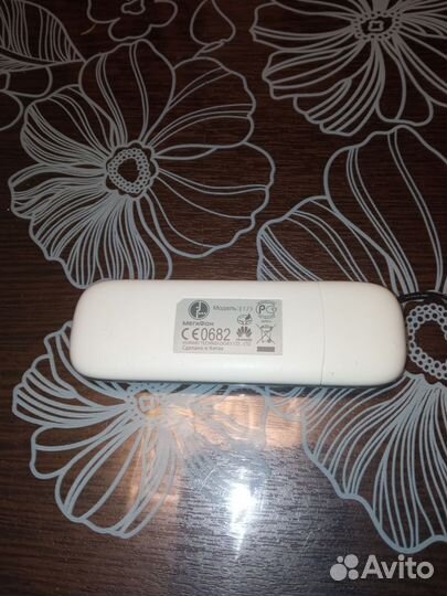 Usb модем Мегафон