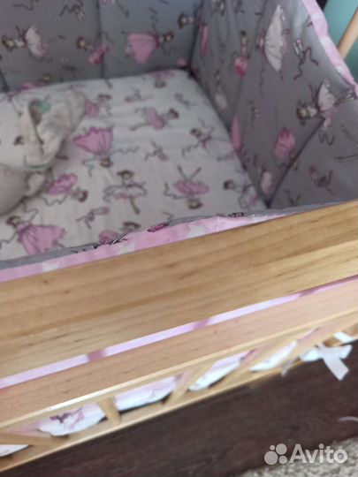 Детская кровать