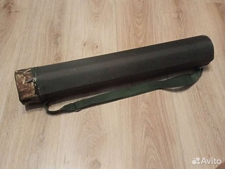 Тубус для спиннинга