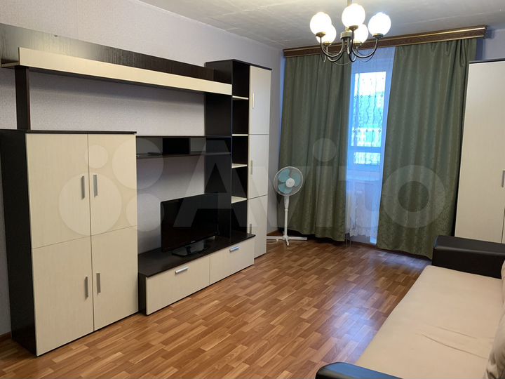 1-к. квартира, 38 м², 4/25 эт.