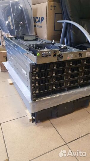 Скупка сетевого и серверного оборудования