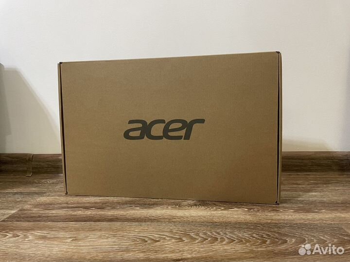 Новый ноутбук Acer Aspire/i3/16озу/256ssd/Win11