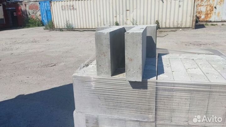 Пеноблок перегородочный