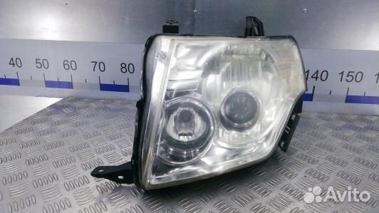 Фара левая mitsubishi pajero 4 (XNI21MR01)