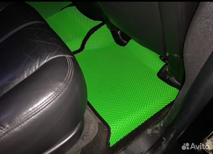 Коврики эва Ева eva 3d Омск