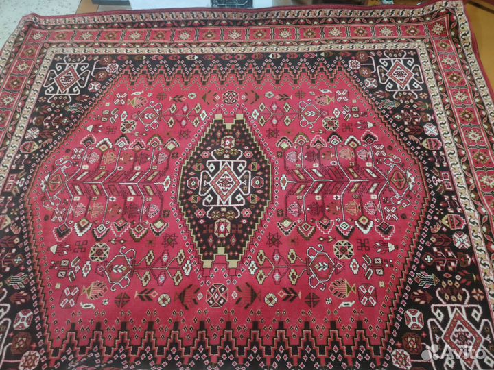 Ковры бу шерстяной