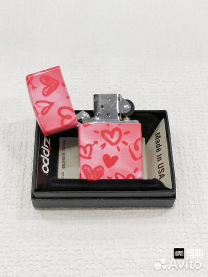 Зажигалка zippo