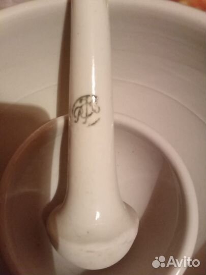 2 ступки и пестик рфз СССР