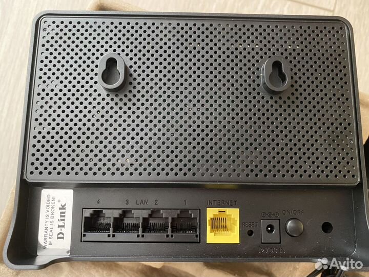 Wifi роутер D-Link DIR-300