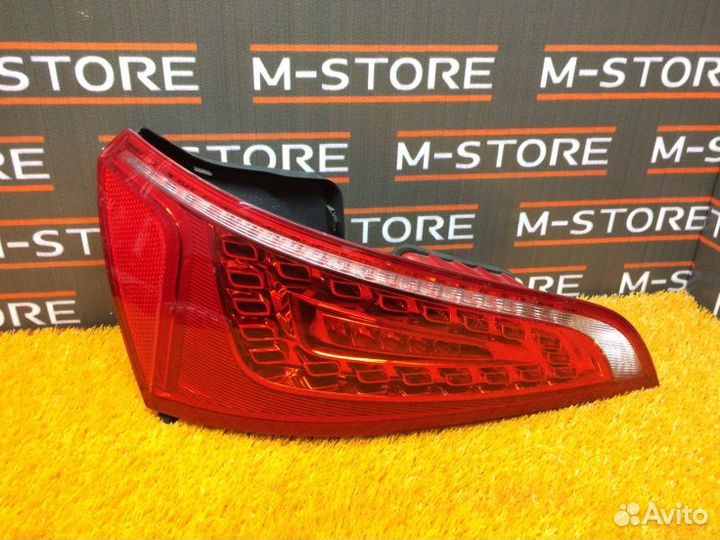 Фонарь задний левый Audi Q5 8R cdnc 2010