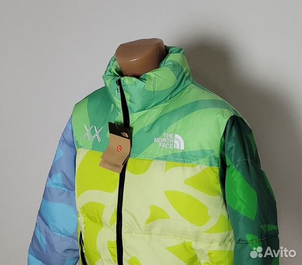 Пуховик The north face