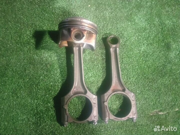 Шатун VAG 1.8 tfsi 23 мм