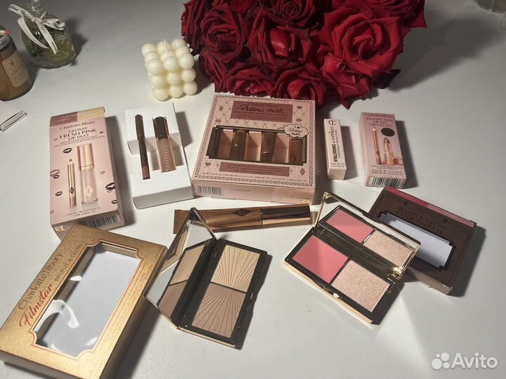 Косметика от Charlotte Tilbury