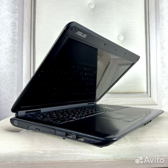 Надёжный ноутбук asus / Windows 7