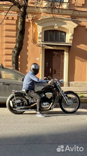 Honda Steed VLS 400