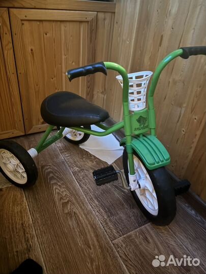 Велосипед детский