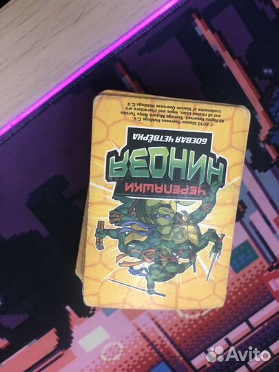 Коллекционные карточки Человек паук