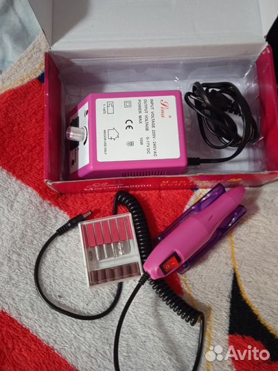 Аппарат для ногтей