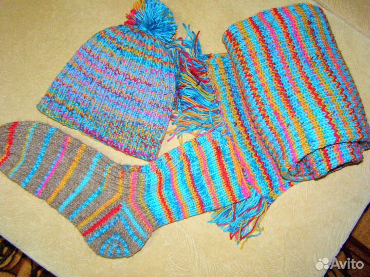 Вяжу на заказ