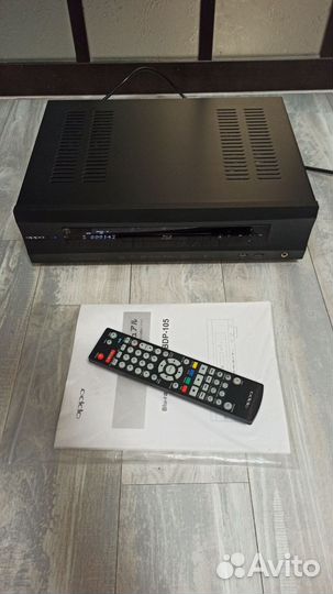 Oppo BDP-105 аудиофильский sacd/CD/Blu-ray плеер