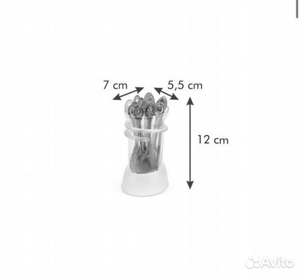 Ложки для мороженого