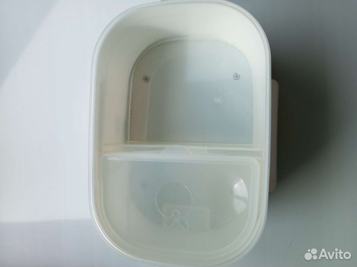 Ланч бокс с подогревом