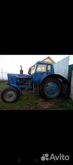 Трактор МТЗ (Беларус) 80.1, 1988