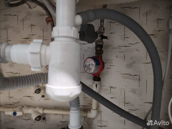 Установка бойлера водонагревателя