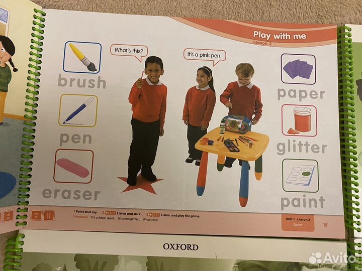 Show and tell 2 второе издание