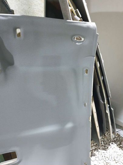 Обшивка потолка Киа Спектра Kia Spectra