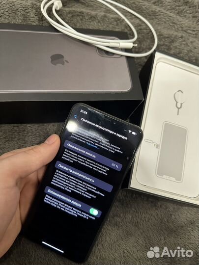 iPhone 11 Pro Max, 64 ГБ