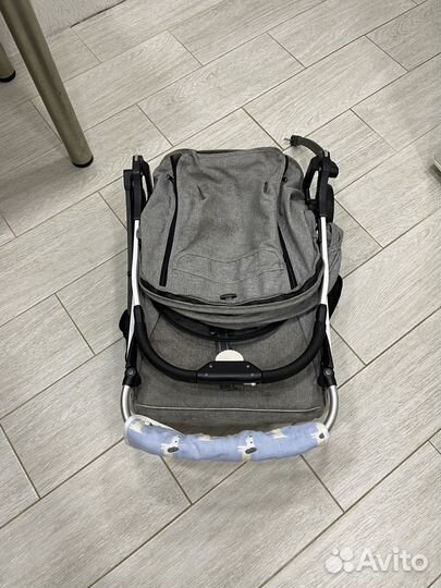 Коляска yoya на запчасти