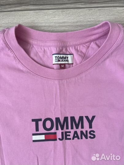 Футболка tommy hilfiger