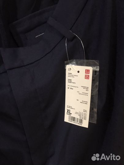 Uniqlo брюки женские xl