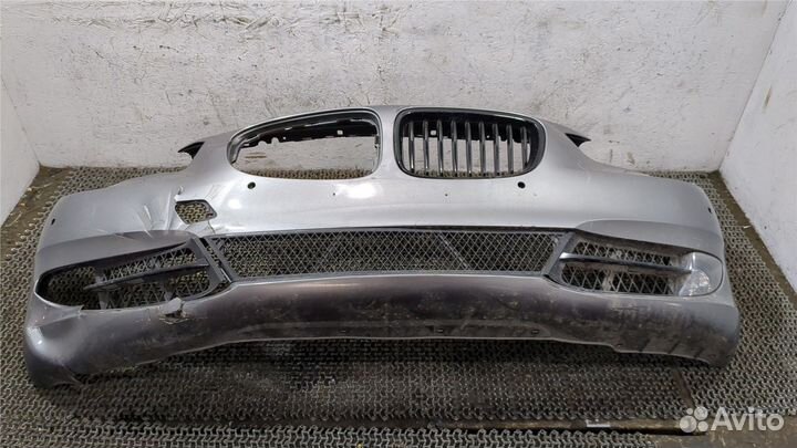 Катафот BMW 5 F07 Gran Turismo, 2010