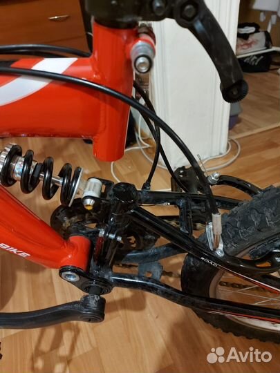 Велосипед подростковый