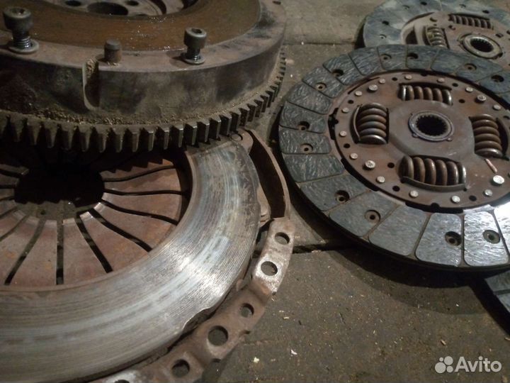 Маховик Пежо Боксер Ситроен Джампер