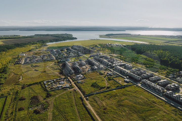 2-к. квартира, 59,9 м², 1/3 эт.