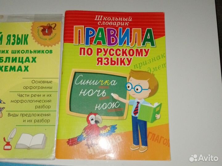 Учебник по русскому начальная школа