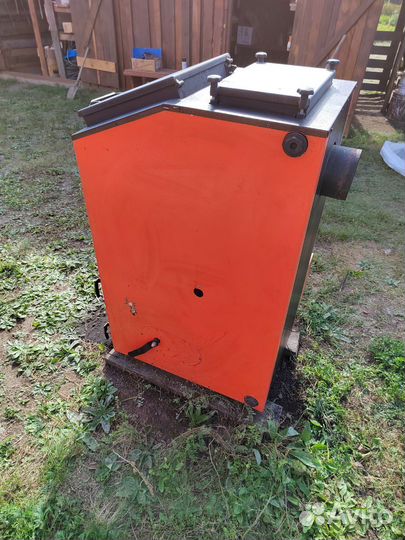 Твердотопливный котел Магнум 30