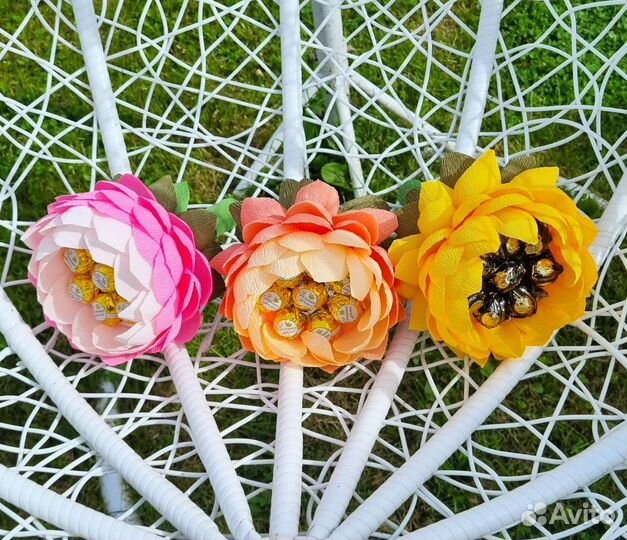 Букет учителю