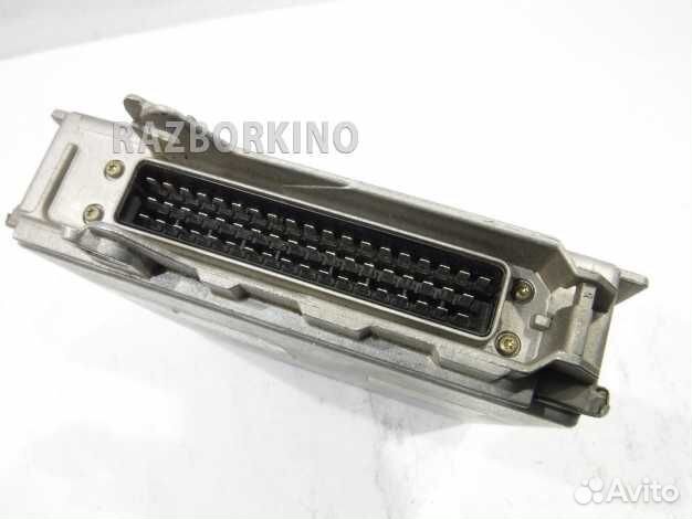 Блок управления двигателем