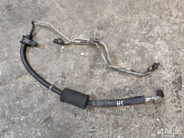 Шланг гур Hyundai sonata 4
