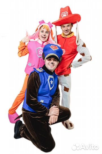 Аниматоры. Квесты. Шоу. Мастер классы. Курск и обл