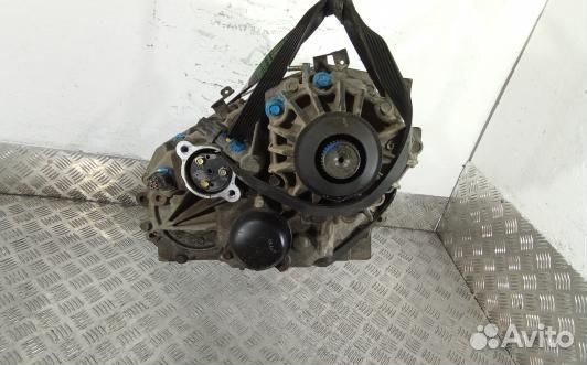 Раздаточная коробка nissan pathfinder R51 (EEA05T4